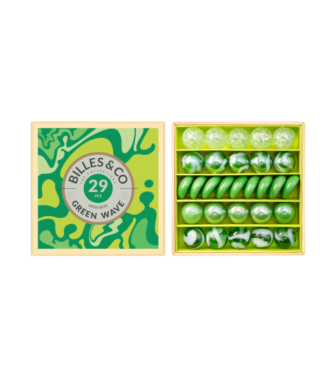 GREEN WAVE