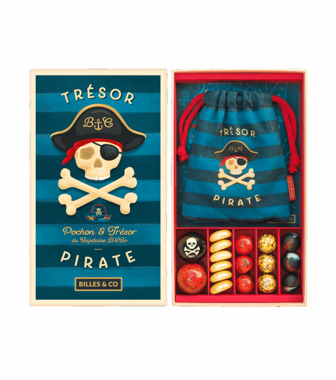 Trésor Pirate