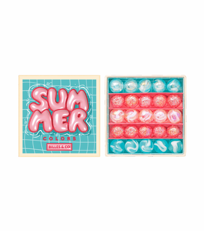Summer Colors Floatie