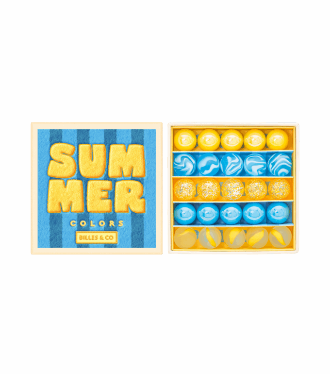 Summer Colors Towel